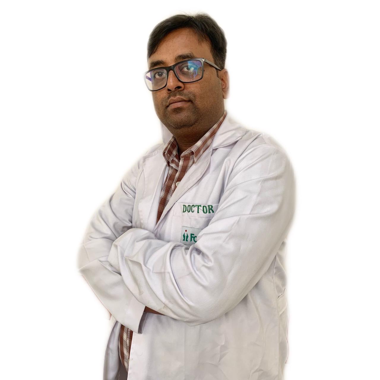Dr. Sandeep Prasad Urology Fortis Hospital Anandapur, Kolkata